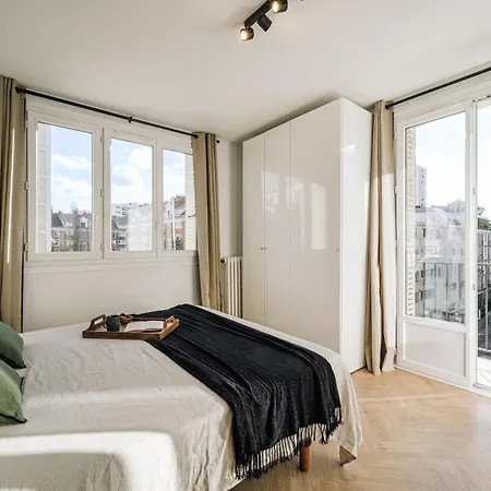 Appartamento Aksu - 3 Et Balcon à Beaugrenelle