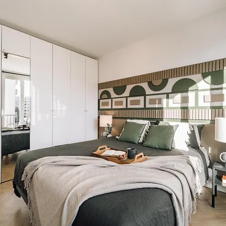 Aksu - 3 Et Balcon à Beaugrenelle Appartamento *