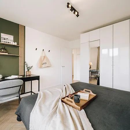 Appartamento Aksu - 3 Et Balcon à Beaugrenelle