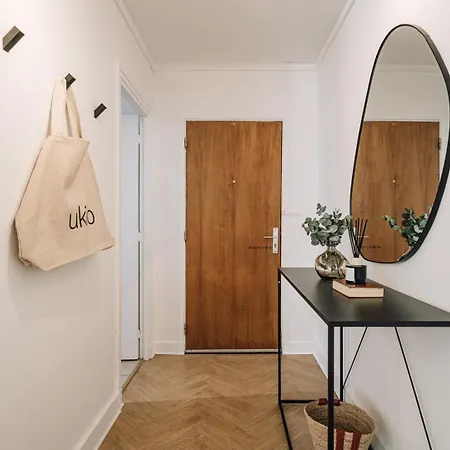 Appartamento Aksu - 3 Et Balcon à Beaugrenelle